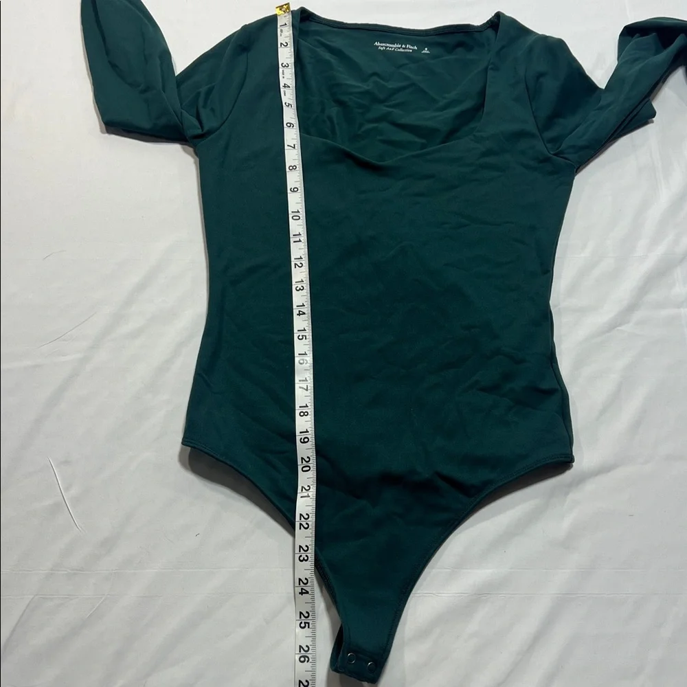 Abercrombie long sleeve body suit size small - Picture 4 of 6